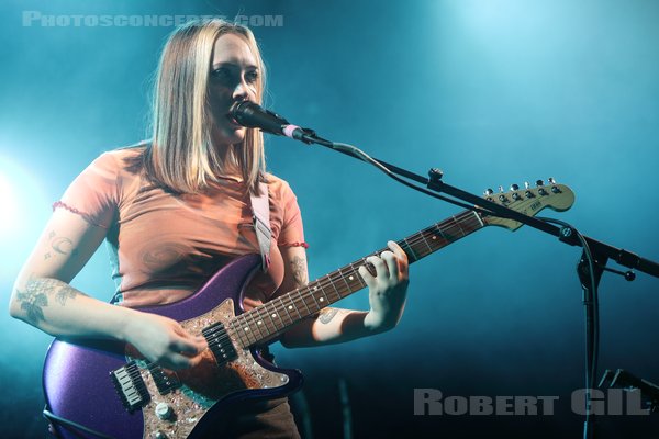 SOCCER MOMMY - 2025-05-16 - PARIS - Trabendo - 